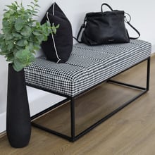 Riverton Upholstered Ottoman Bench